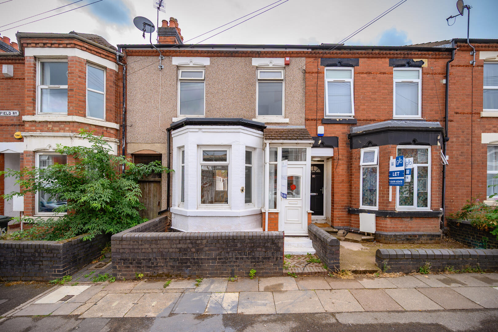 Broomfield Road, Earlsdon, Coventry
